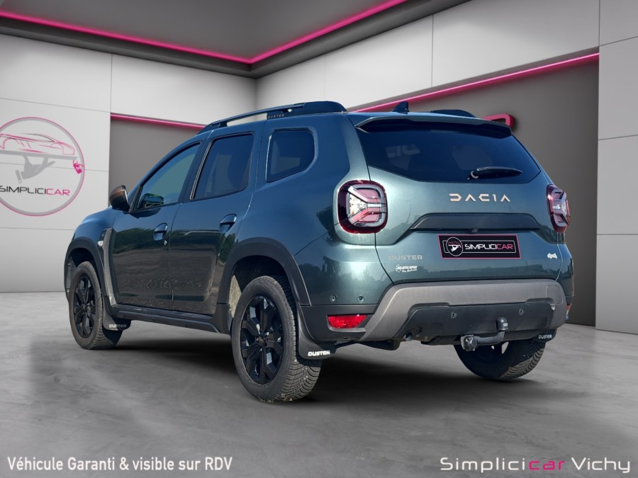 DACIA d'occasion DUSTER 1.3 TCE 150 16V 4x4 de 2024 Vichy (03)﻿