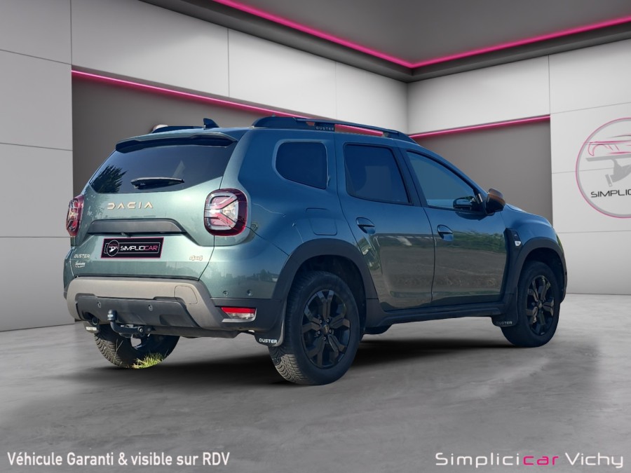 DACIA d'occasion DUSTER 1.3 TCE 150 16V 4x4 de 2024 Vichy (03)﻿