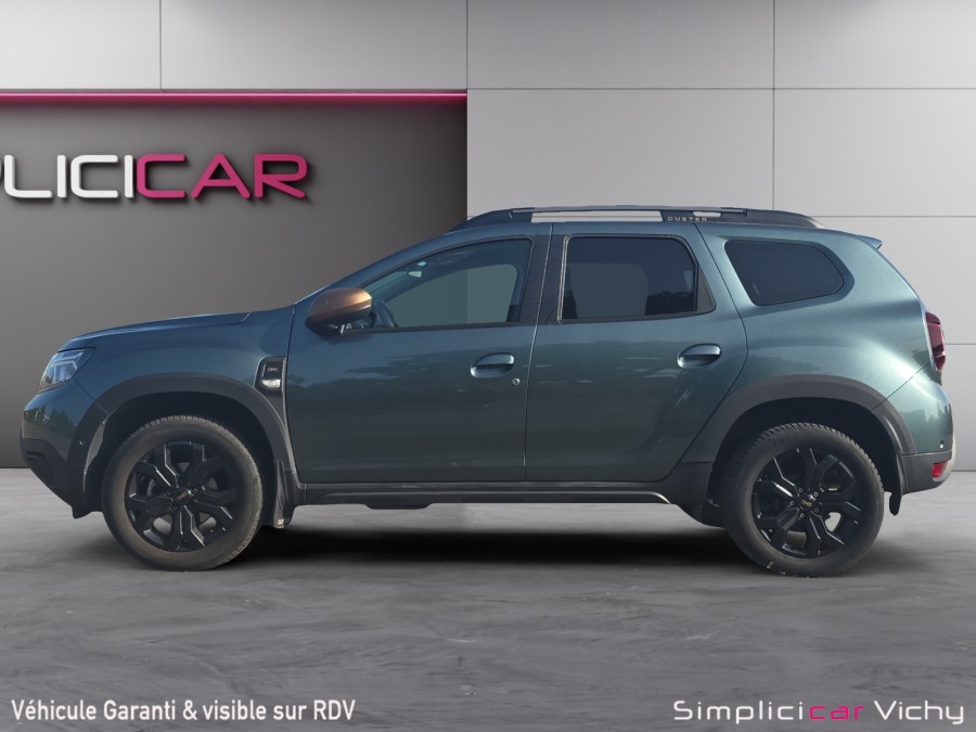 DACIA d'occasion DUSTER 1.3 TCE 150 16V 4x4 de 2024 Vichy (03)﻿