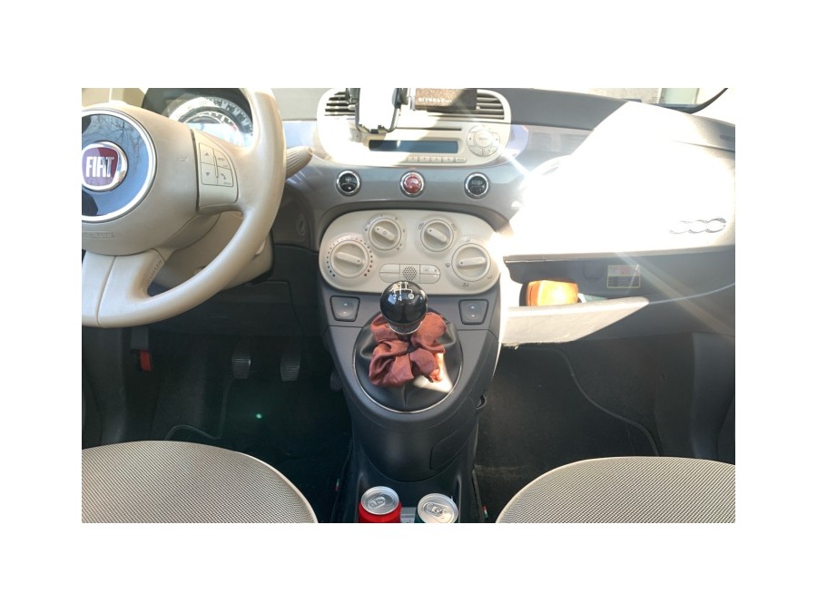 FIAT d'occasion 500 FIAT de 2013 Montreuil (93)﻿