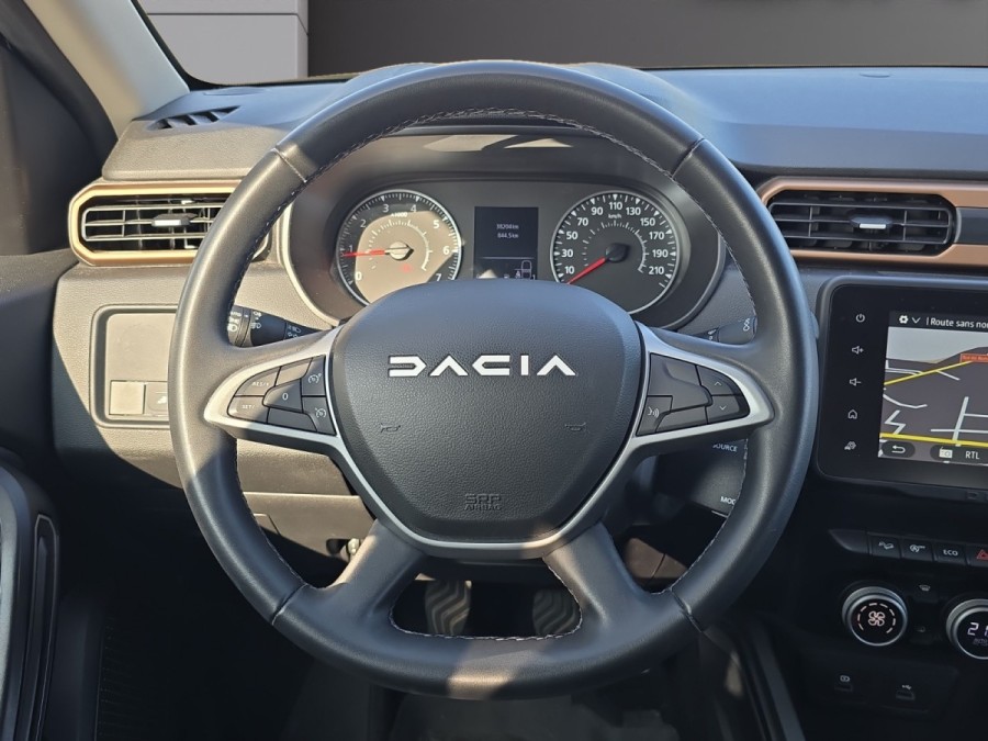 DACIA d'occasion DUSTER 1.3 TCE 150 16V 4x4 de 2024 Vichy (03)﻿