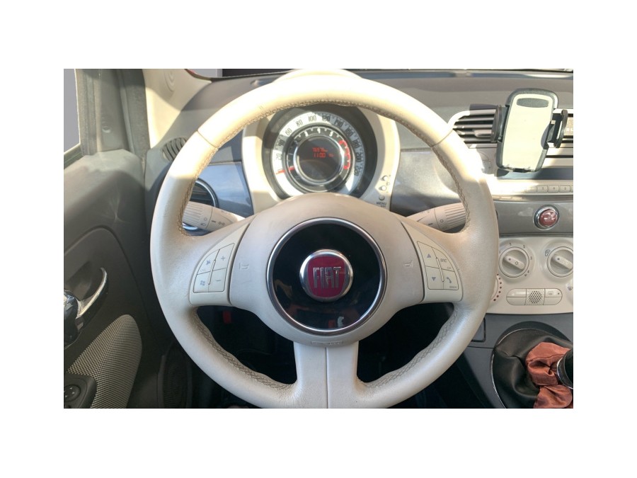 FIAT d'occasion 500 FIAT de 2013 Montreuil (93)﻿