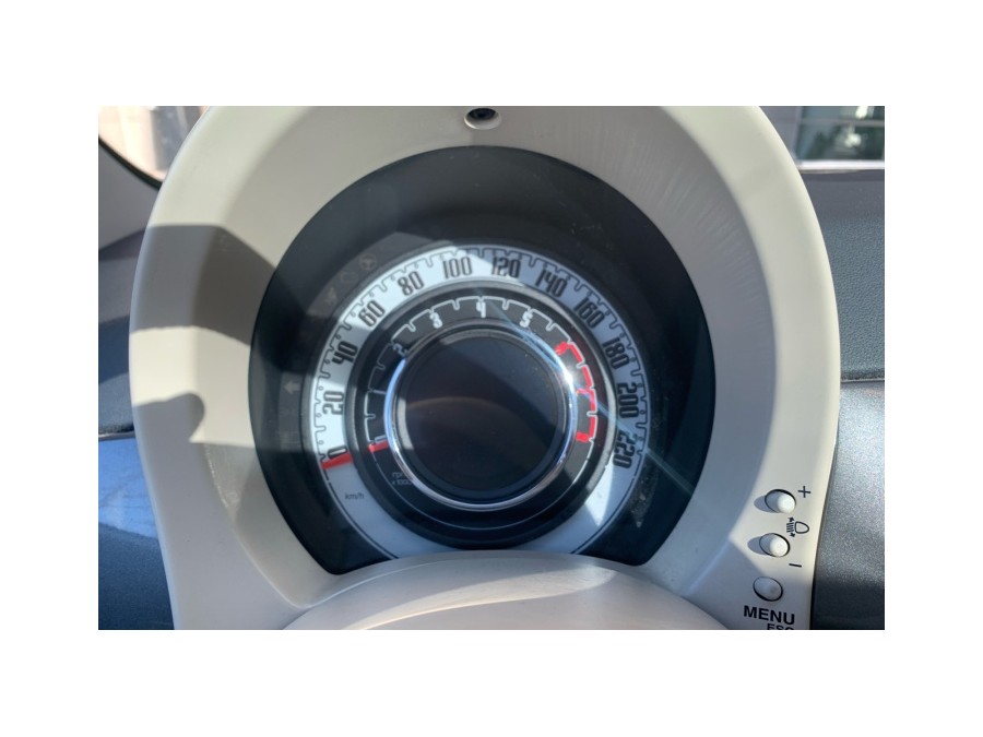 FIAT d'occasion 500 FIAT de 2013 Montreuil (93)﻿