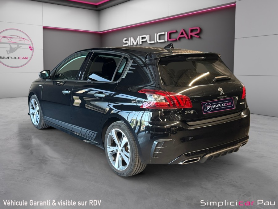 PEUGEOT d'occasion 308 II 1.2 PURE TECH 110  ACCESS de 2020 Pau (64)﻿