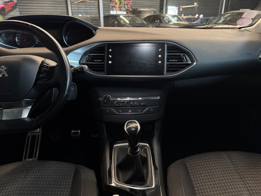 PEUGEOT d'occasion 308 II 1.2 PURE TECH 110  ACCESS de 2020 Pau (64)﻿