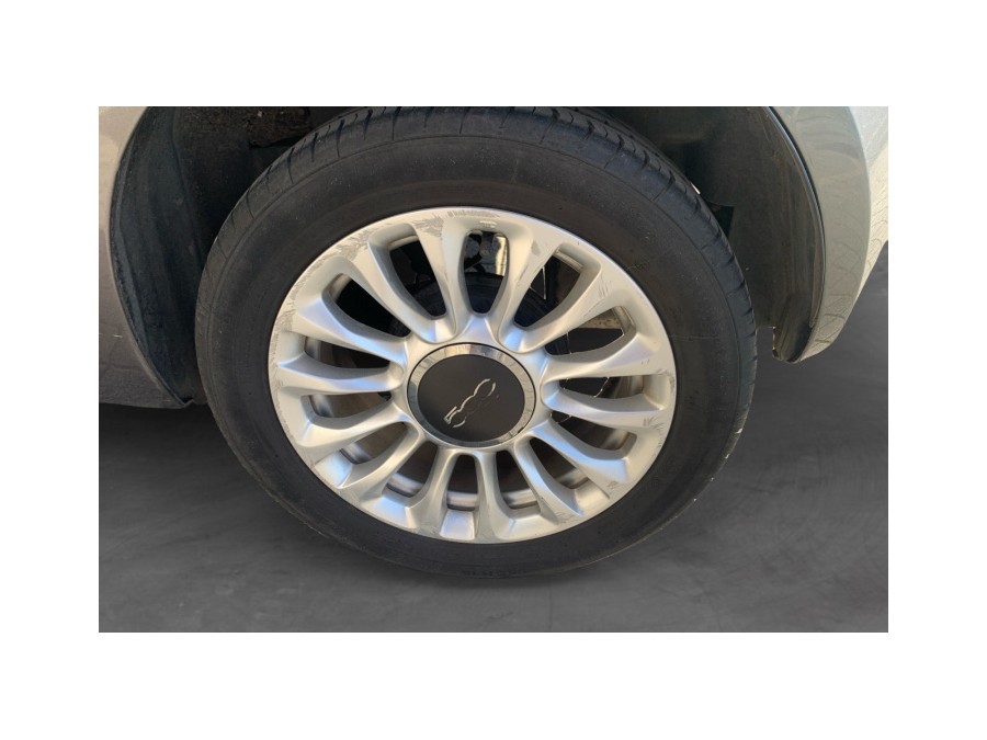 FIAT d'occasion 500 FIAT de 2013 Montreuil (93)﻿