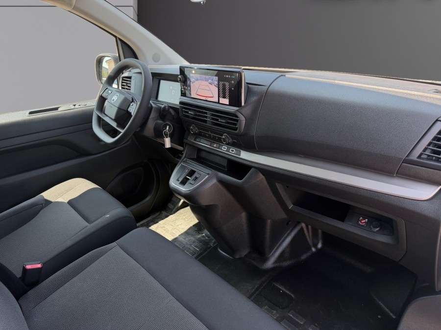 CITROEN d'occasion JUMPY III FOURGON CA XL 2.0 BLUE HDI 180 EAT PH2