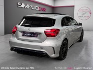 MERCEDES d'occasion CLASSE A A45 AMG 4MATIC BA de 2015 Lyon Ouest