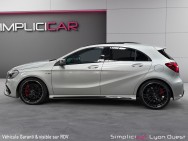 MERCEDES d'occasion CLASSE A A45 AMG 4MATIC BA de 2015 Lyon Ouest