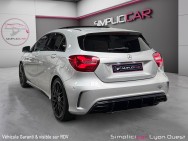MERCEDES d'occasion CLASSE A A45 AMG 4MATIC BA de 2015 Lyon Ouest