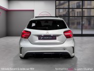 MERCEDES d'occasion CLASSE A A45 AMG 4MATIC BA de 2015 Lyon Ouest