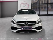 MERCEDES d'occasion CLASSE A A45 AMG 4MATIC BA de 2015 Lyon Ouest