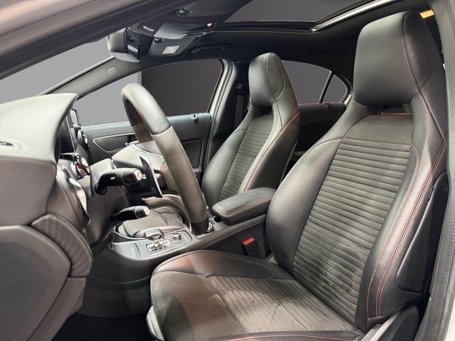 MERCEDES d'occasion CLASSE A A45 AMG 4MATIC BA de 2015 Lyon Ouest