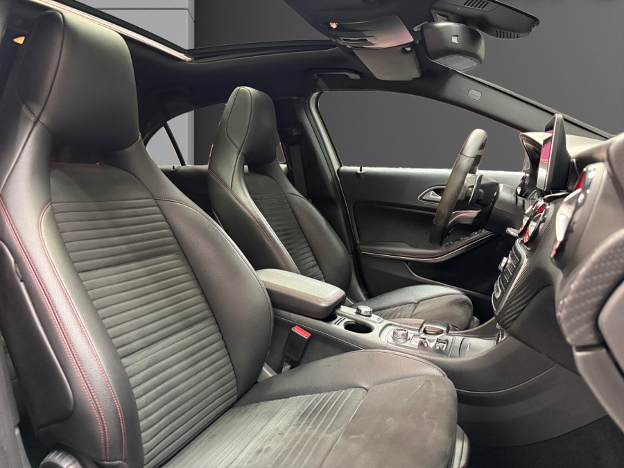 MERCEDES d'occasion CLASSE A A45 AMG 4MATIC BA de 2015 Lyon Ouest