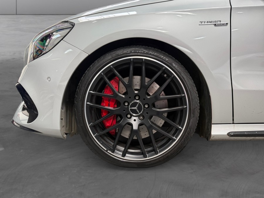 MERCEDES d'occasion CLASSE A A45 AMG 4MATIC BA de 2015 Lyon Ouest