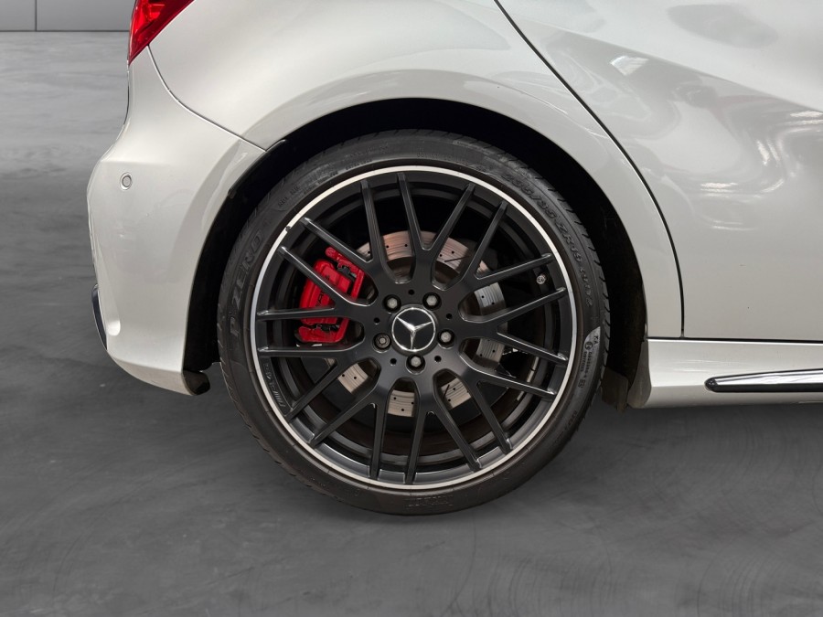 MERCEDES d'occasion CLASSE A A45 AMG 4MATIC BA de 2015 Lyon Ouest