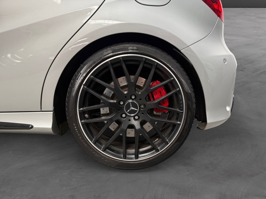 MERCEDES d'occasion CLASSE A A45 AMG 4MATIC BA de 2015 Lyon Ouest