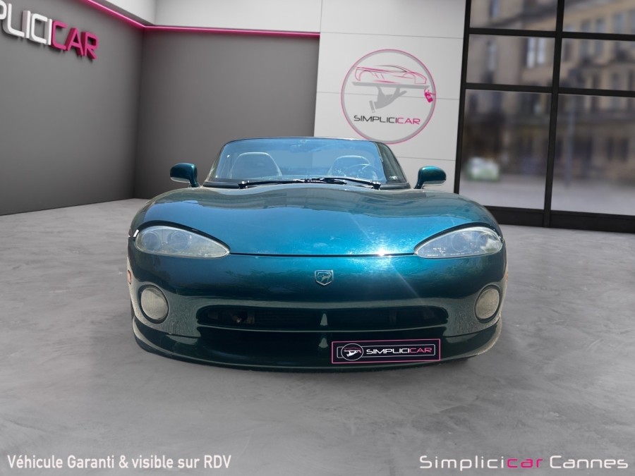 CHRYSLER d'occasion VIPER RT/10 de 1995 Cannes (06)﻿