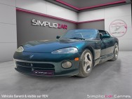 CHRYSLER d'occasion VIPER RT/10 de 1995 Cannes (06)﻿