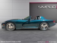 CHRYSLER d'occasion VIPER RT/10 de 1995 Cannes (06)﻿