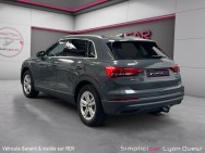 AUDI d'occasion Q3 35 TDI 2.0 150 DESIGN de 2021 Lyon Ouest (69)﻿