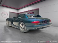 CHRYSLER d'occasion VIPER RT/10 de 1995 Cannes (06)﻿