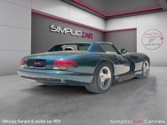 CHRYSLER d'occasion VIPER RT/10 de 1995 Cannes (06)﻿