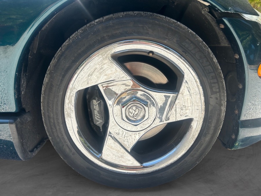 CHRYSLER d'occasion VIPER RT/10 de 1995 Cannes (06)﻿