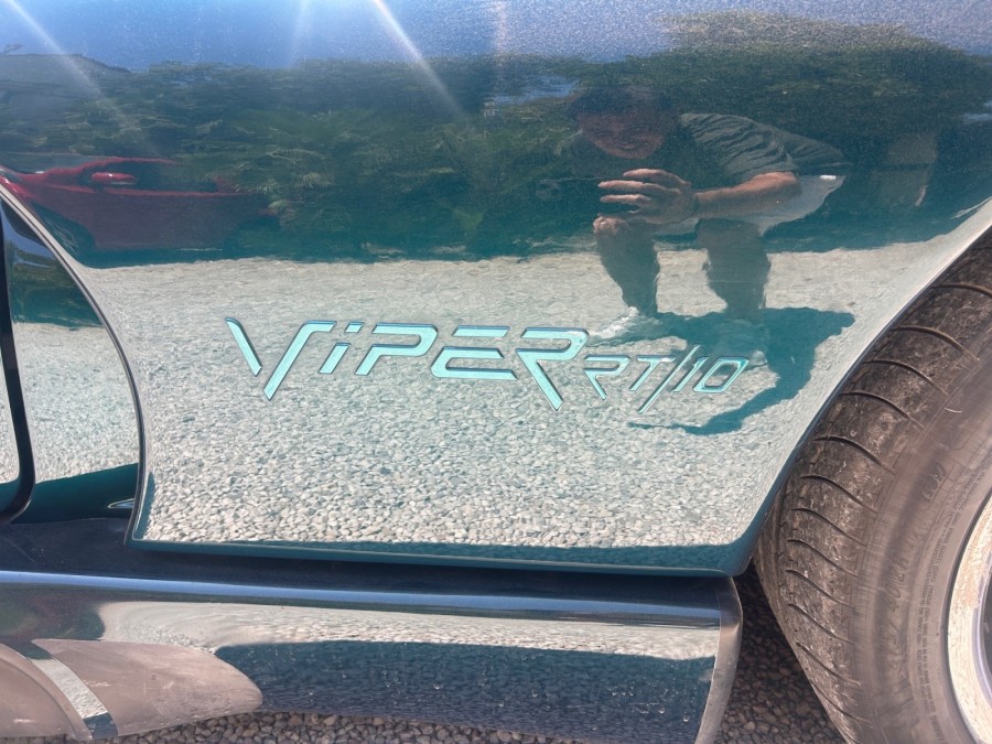 CHRYSLER d'occasion VIPER RT/10 de 1995 Cannes (06)﻿