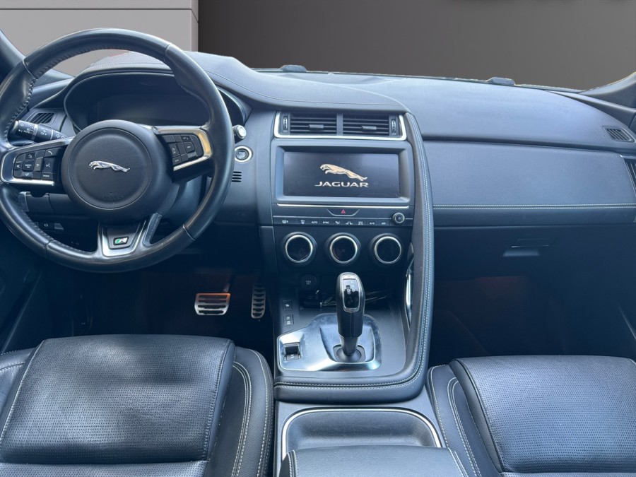 JAGUAR d'occasion E-PACE D150 AWD BA de 2019 Genevois (74)﻿