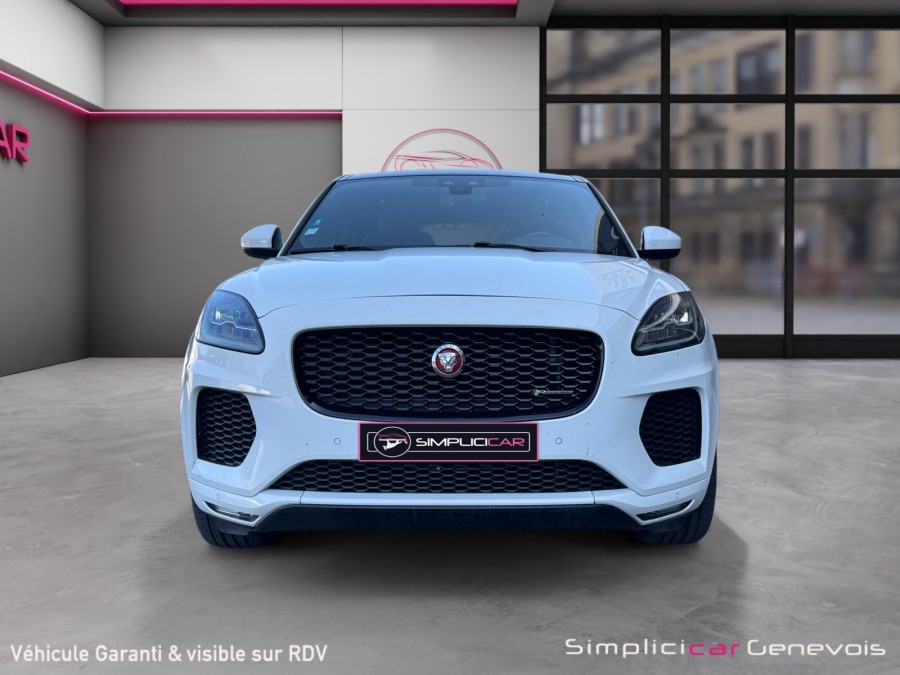 JAGUAR d'occasion E-PACE D150 AWD BA de 2019 Genevois (74)﻿