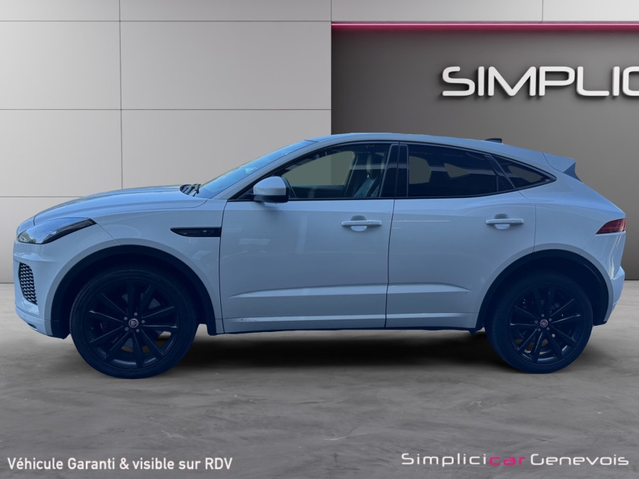 JAGUAR d'occasion E-PACE D150 AWD BA de 2019 Genevois (74)﻿