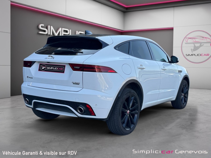 JAGUAR d'occasion E-PACE D150 AWD BA de 2019 Genevois (74)﻿