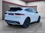 JAGUAR d'occasion E-PACE D150 AWD BA de 2019 Genevois (74)﻿