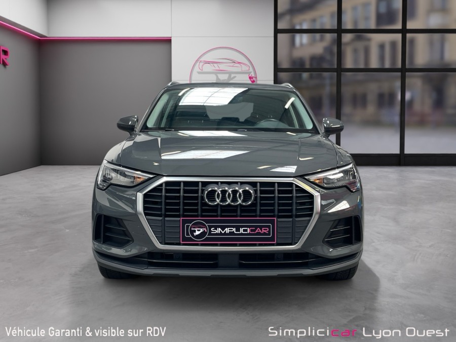 AUDI d'occasion Q3 35 TDI 2.0 150 DESIGN de 2021 Lyon Ouest (69)﻿