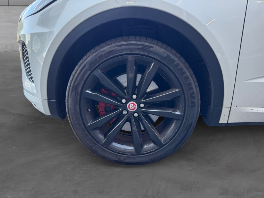 JAGUAR d'occasion E-PACE D150 AWD BA de 2019 Genevois (74)﻿