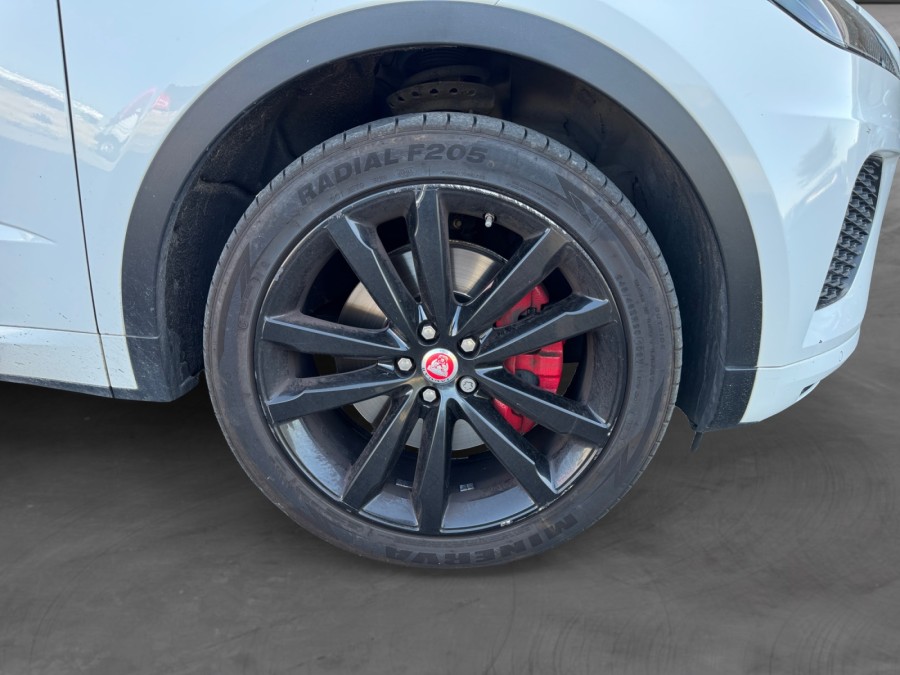 JAGUAR d'occasion E-PACE D150 AWD BA de 2019 Genevois (74)﻿