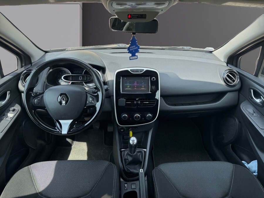 RENAULT d'occasion CLIO IV 1.5 DCI 90 BUSINESS de 2015 Rennes (35)﻿