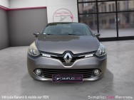 RENAULT d'occasion CLIO IV 1.5 DCI 90 BUSINESS de 2015 Rennes (35)﻿