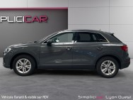 AUDI d'occasion Q3 35 TDI 2.0 150 DESIGN de 2021 Lyon Ouest (69)﻿