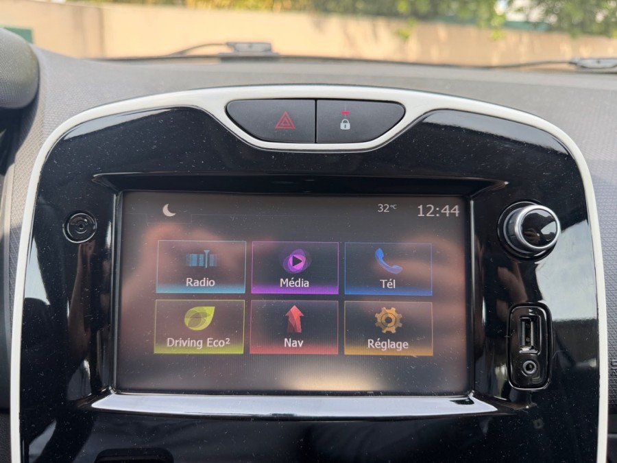 RENAULT d'occasion CLIO IV 1.5 DCI 90 BUSINESS de 2015 Rennes (35)﻿