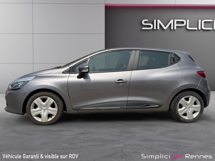 RENAULT d'occasion CLIO IV 1.5 DCI 90 BUSINESS de 2015 Rennes (35)﻿