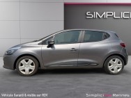 RENAULT d'occasion CLIO IV 1.5 DCI 90 BUSINESS de 2015 Rennes (35)﻿