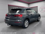 AUDI d'occasion Q3 35 TDI 2.0 150 DESIGN de 2021 Lyon Ouest (69)﻿