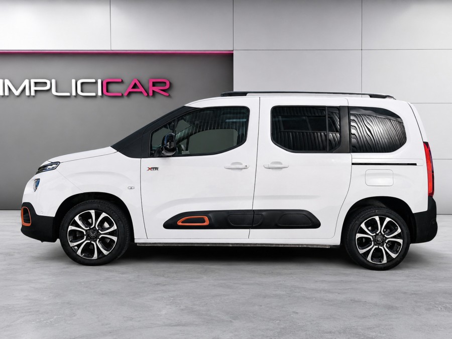 CITROEN d'occasion BERLINGO MULTISPACE 1.5 BLUE HDI 130 de 2020