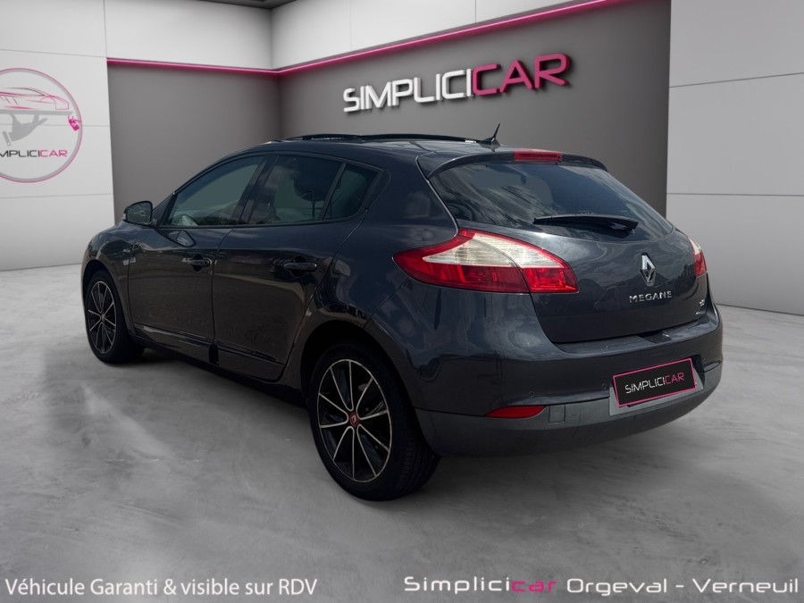 RENAULT d'occasion MEGANE 1.5 dCi 110ch Bose EDC eco² 2015 de 2013