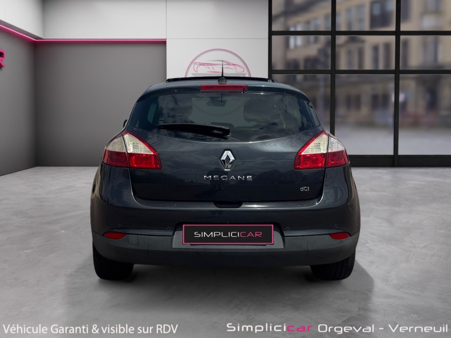 RENAULT d'occasion MEGANE 1.5 dCi 110ch Bose EDC eco² 2015 de 2013