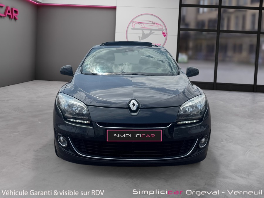 RENAULT d'occasion MEGANE 1.5 dCi 110ch Bose EDC eco² 2015 de 2013