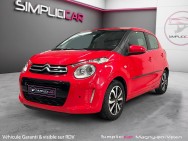 CITROEN d'occasion C1 II 1.0 VTI 68 SHINE ETG5 de 2015 Magny-en-Vexin