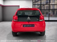 CITROEN d'occasion C1 II 1.0 VTI 68 SHINE ETG5 de 2015 Magny-en-Vexin